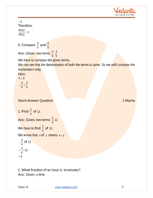 Example 4 - Give two equivalent ratios of 6 : 4 - Class 6