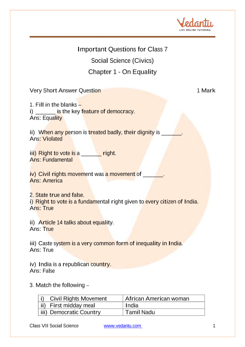 important-questions-for-cbse-class-7-social-science-social-and