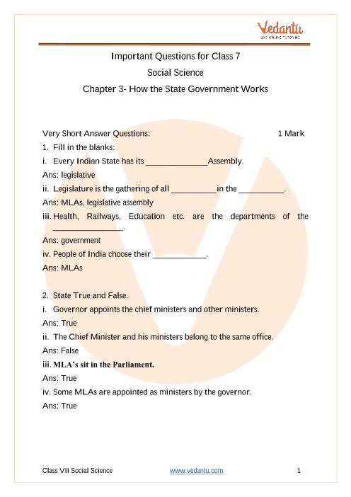 important-questions-for-cbse-class-7-social-science-social-and