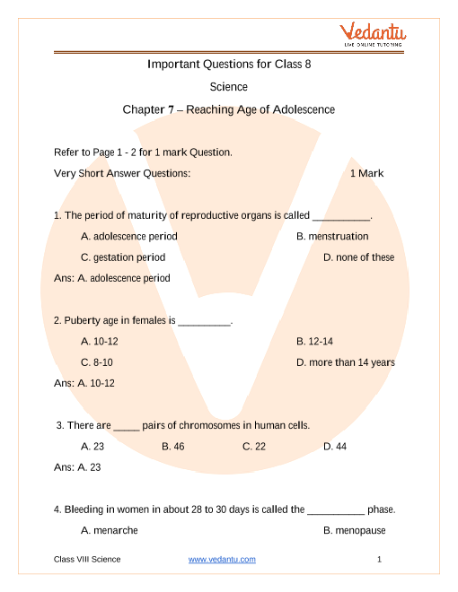 case study questions class 8 science chapter 7