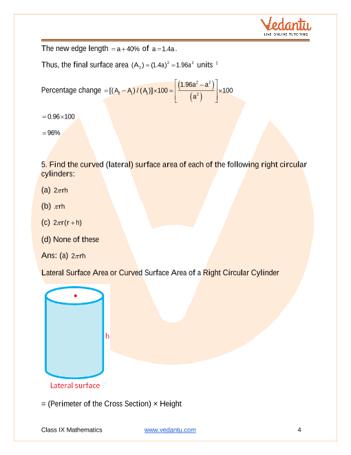 CBSE Class 9 Maths Chapter 11 - Constructions Important Questions 2023-24