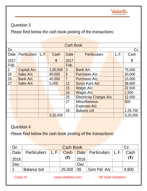 Accounting chapter 11 answers