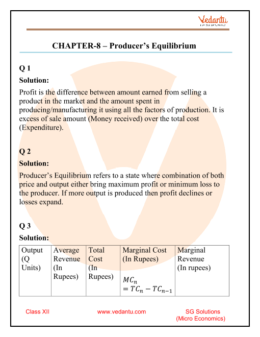 SOLUTION: Pdfcoffee com sandeep garg microeconomics class 12 pdf free -  Studypool