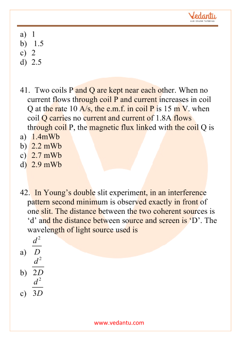 MHT CET Question Paper 2017 PDF Download