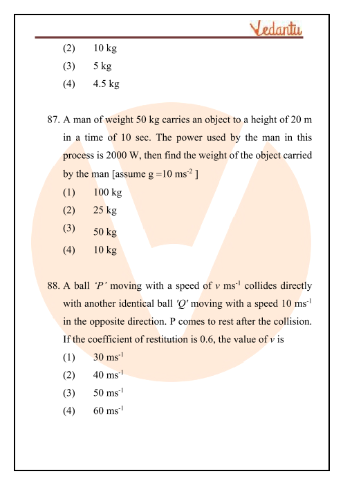 Ts Eamcet 15 Physics Previous Year Question Papers With Solutions