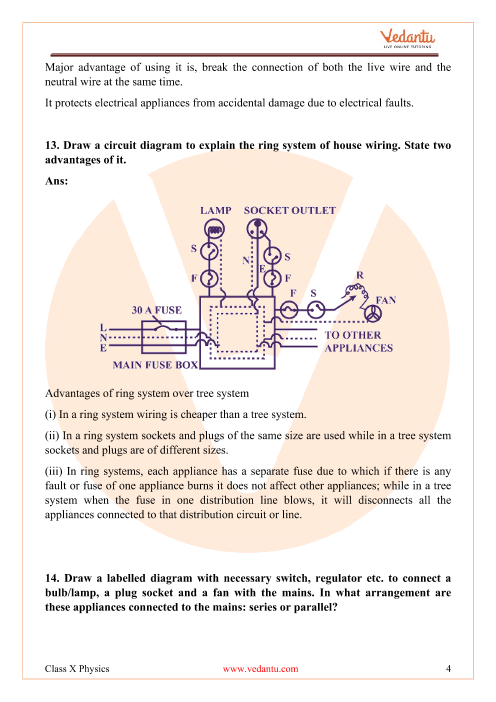 Simplified 1A2 system wiring diagram (phone set + KSU)