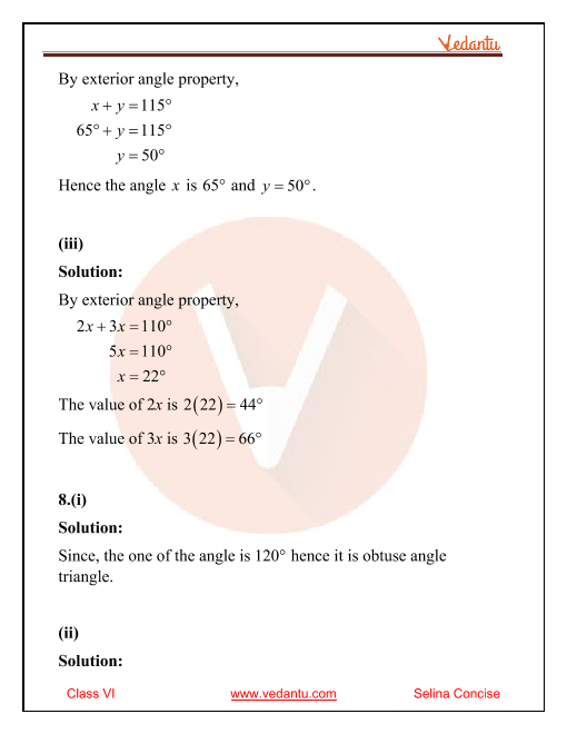 Selina Solutions Concise Mathematics Class 6 Chapter 2 Estimation