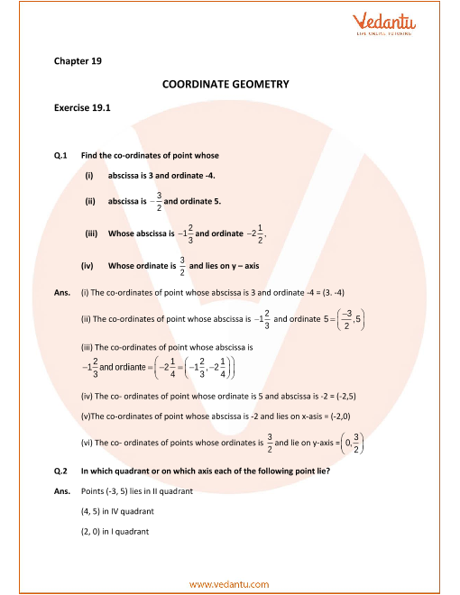 Selina Concise Mathematics Class 9 ICSE Solutions For Chapter 19 ...