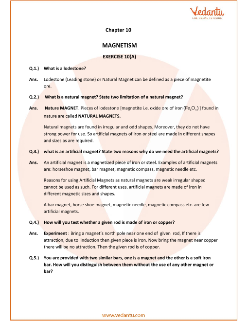 concise physics class 9 icse solutions chapter 10