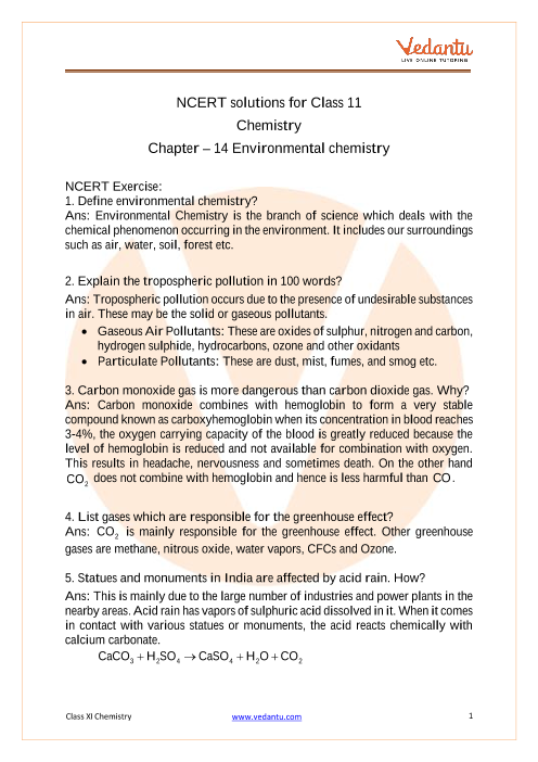 ncert-solutions-for-class-11-chemistry-chapter-14-environmental