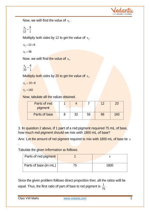 11+ Go Math Chapter 8