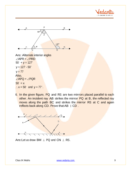 Types of Angles (Acute, Obtuse, Right, Straight, Reflex)