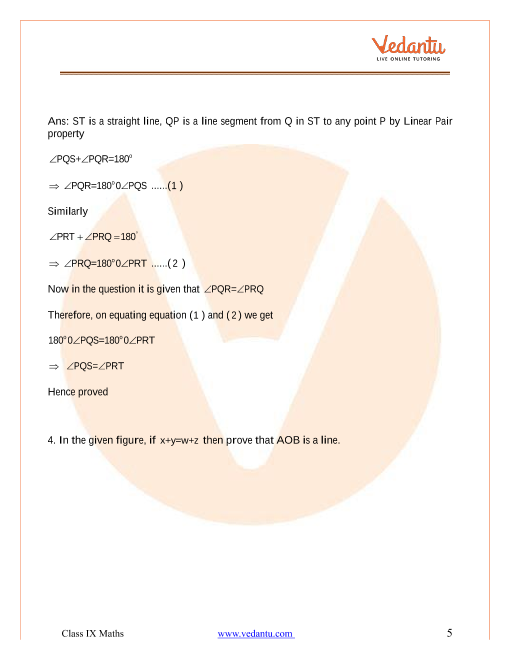 Get 3 1 Lines And Angles Worksheet Answers Gif