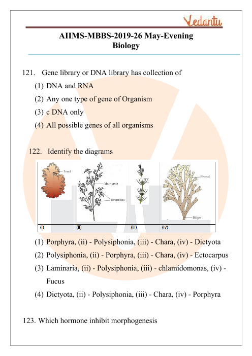 research question for biology ee