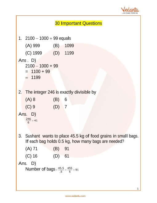 imo-maths-important-questions-for-class-6