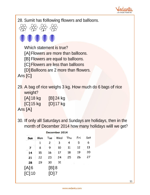 Math Worksheets For Ukg Olympiad 9 Free Downloadable Math Worksheets 