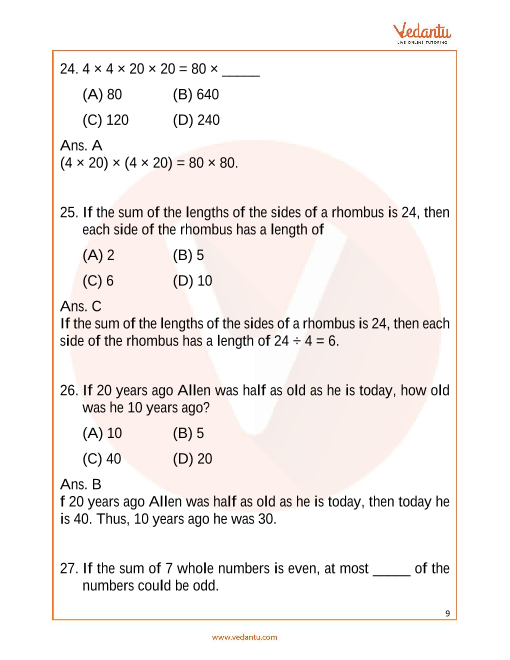 Tricky Math Questions For Grade 4 Mattie Haywood s English Worksheets