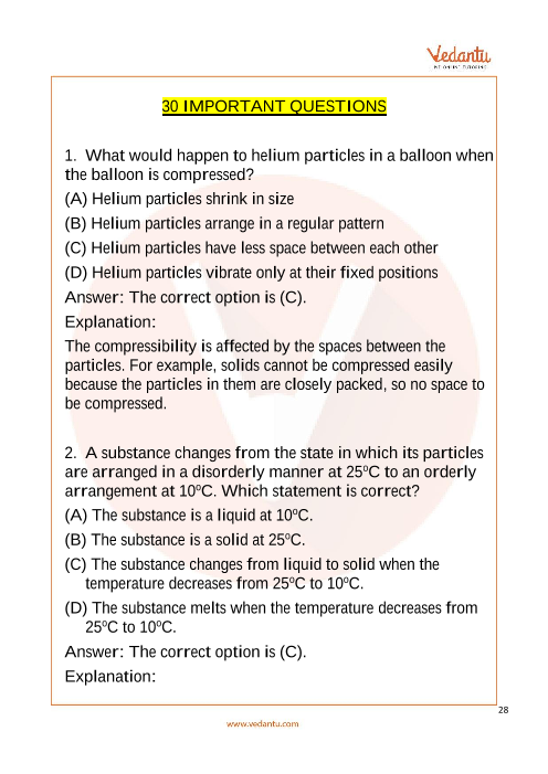 NSO Level Sample Paper Class PDF Test (Assessment) Lens, 52% OFF