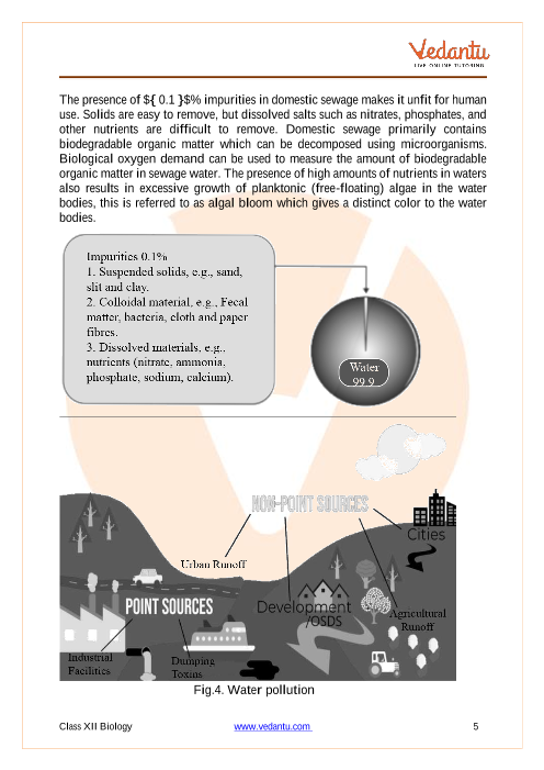 Revision Notes of CBSE class 12 Biology