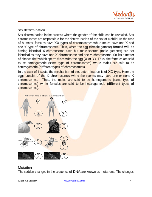 Reproductive Health Class 12 Notes CBSE Biology Chapter 4 PDF