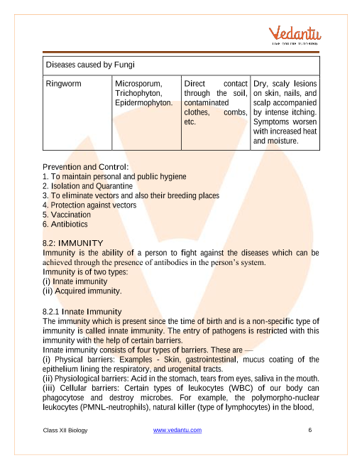 CLASSNOTES: Evolution Chapter 7 Class 12 Notes