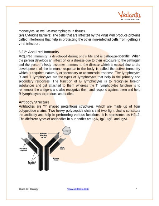 Revision Notes of CBSE class 12 Biology