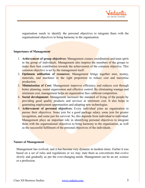 Summary, Service Operations, Chapter 1 - 12 - Chapter 1: Migration, in the  industrialized nations - Studeersnel