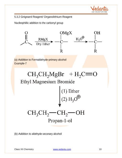 Revision Notes of CBSE class 12 Chemistry