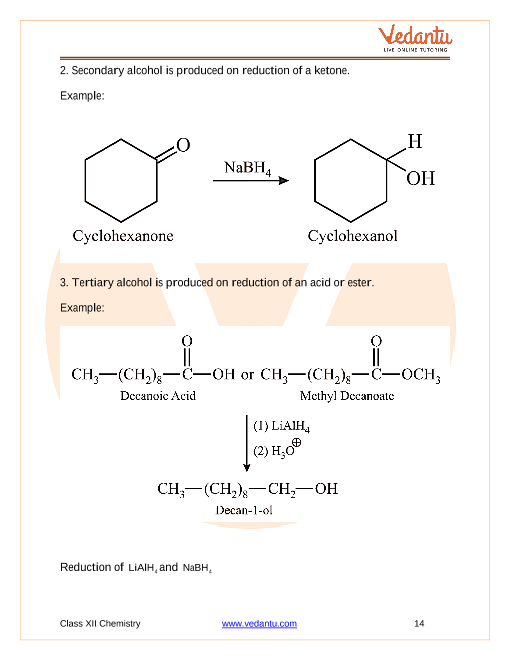 PDF Télécharger Alcohols Phenols And Ethers Pdf Notes Gratuit PDF ...