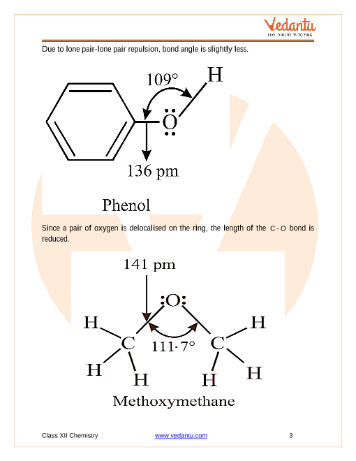 Revision Notes of CBSE class 12 Chemistry