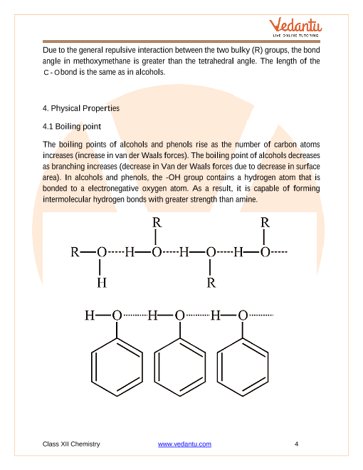 Revision Notes of CBSE class 12 Chemistry