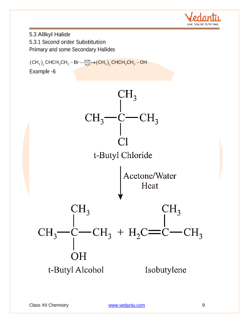 Revision Notes of CBSE class 12 Chemistry