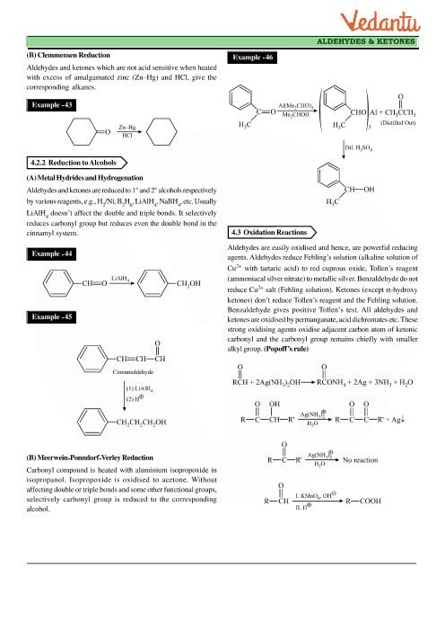 Revision Notes of CBSE class 12 Chemistry