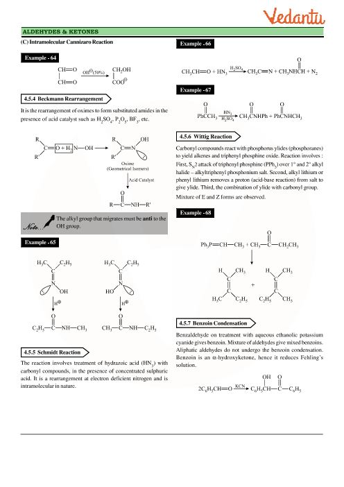 phenyllithium reaction with aldehyde