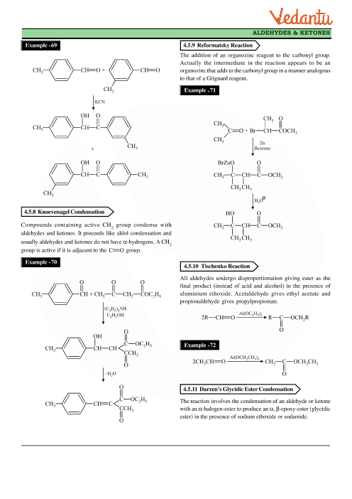 Revision Notes of CBSE class 12 Chemistry