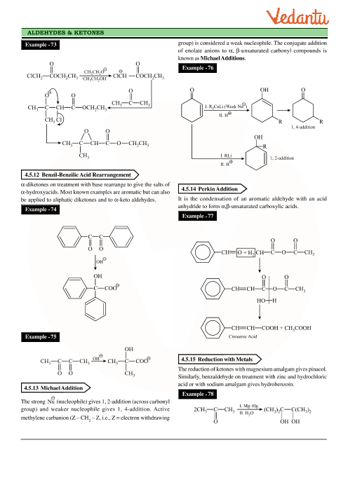 Revision Notes of CBSE class 12 Chemistry