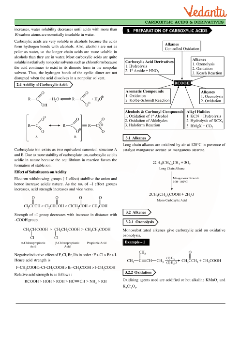 CBSE Class 12 Chemistry - Chapter 12 - Aldehydes, Ketones And ...