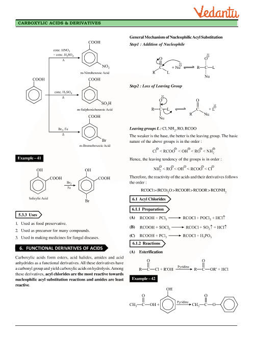 Revision Notes of CBSE class 12 Chemistry