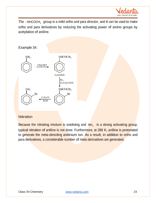 Revision Notes of CBSE class 12 Chemistry