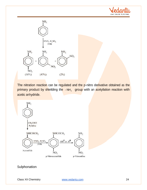 Revision Notes of CBSE class 12 Chemistry