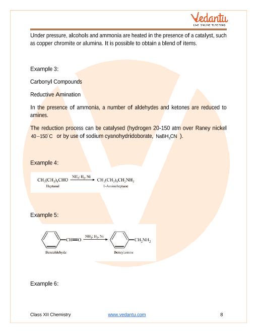 Revision Notes of CBSE class 12 Chemistry