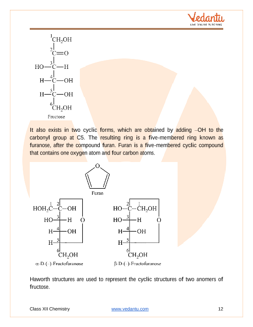 Revision Notes of CBSE class 12 Chemistry