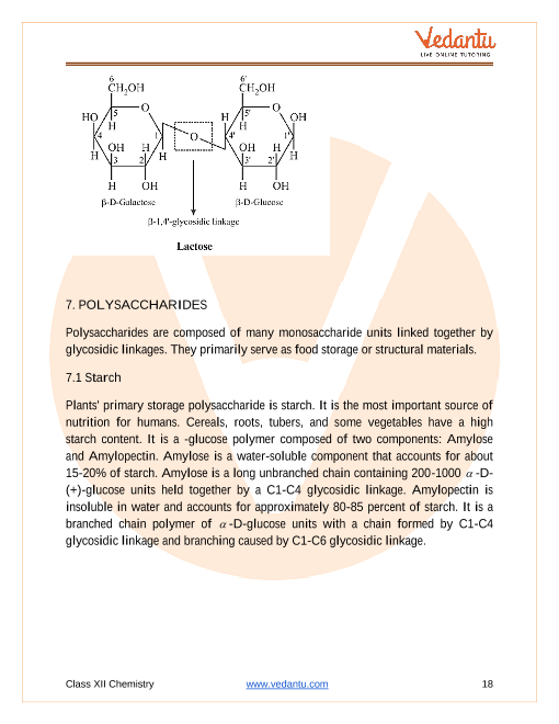 Revision Notes of CBSE class 12 Chemistry