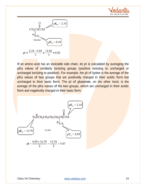 Revision Notes of CBSE class 12 Chemistry