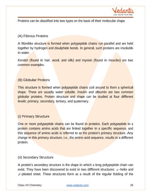 Revision Notes of CBSE class 12 Chemistry