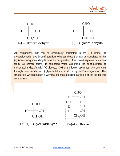 Revision Notes of CBSE class 12 Chemistry