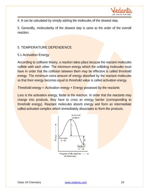 Revision Notes of CBSE class 12 Chemistry