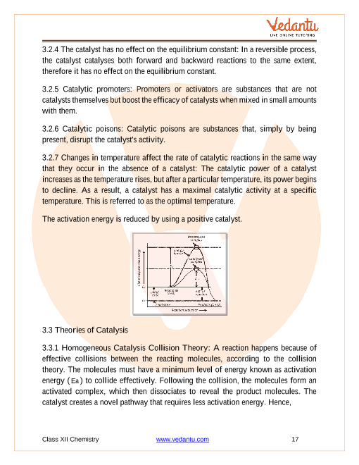 Revision Notes of CBSE class 12 Chemistry