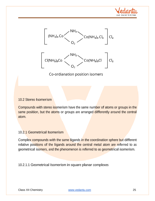 Revision Notes of CBSE class 12 Chemistry