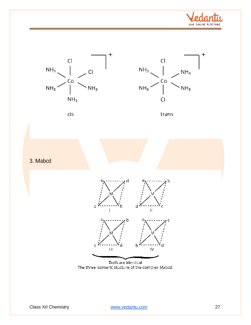 Revision Notes of CBSE class 12 Chemistry